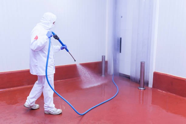 Post-Construction Pressure Washing in Neuse Forest, NC